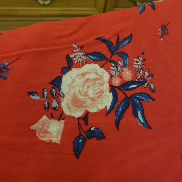 H&M DIVIDED Red XS Romper - Picture 3 of 8